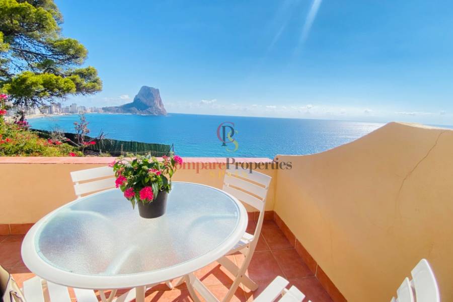 Sale - Apartment - Calpe - Calpe / Calp