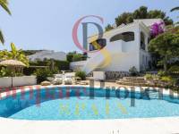 Sale - Villa - Jávea - 