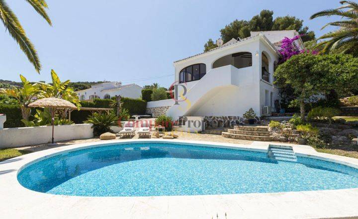 Sale - Villa - Jávea - 