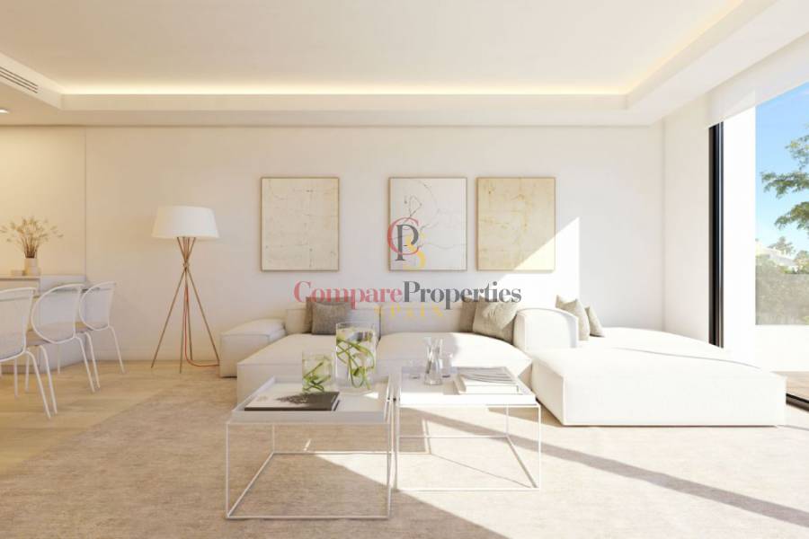 Sale - Duplex and Penthouses - Pedreguer - La Sella