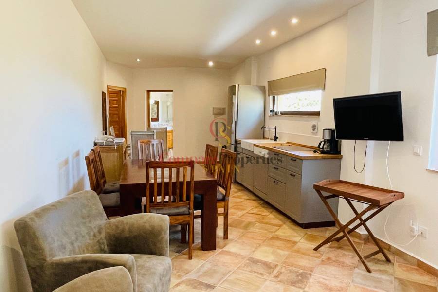 Vente - Villa - Dénia - Costa Blanca
