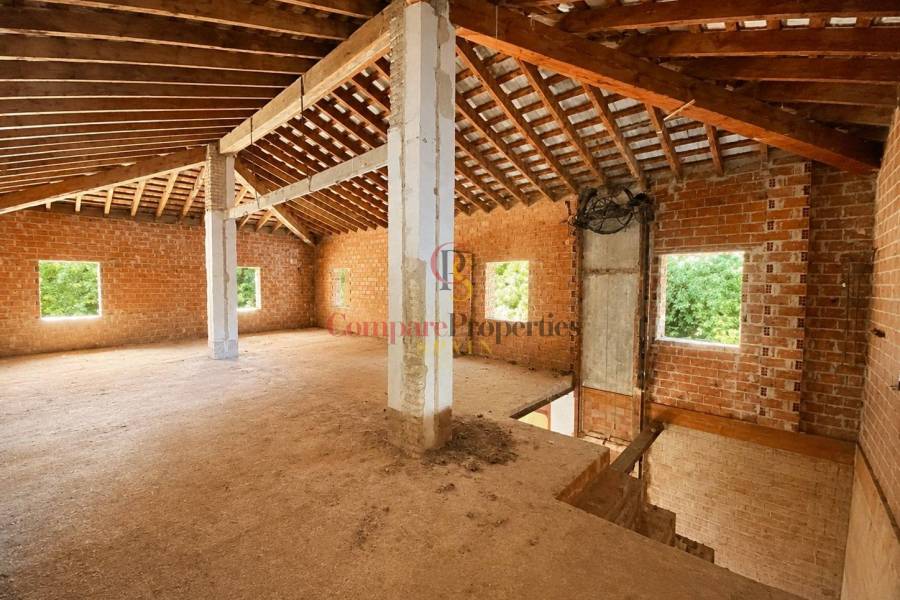 Vente - Villa - Dénia - La Xara - La Sella - Jesús Pobre