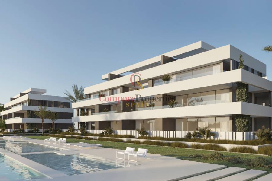 Vente - Apartment - La Nucia - Bello Horizonte