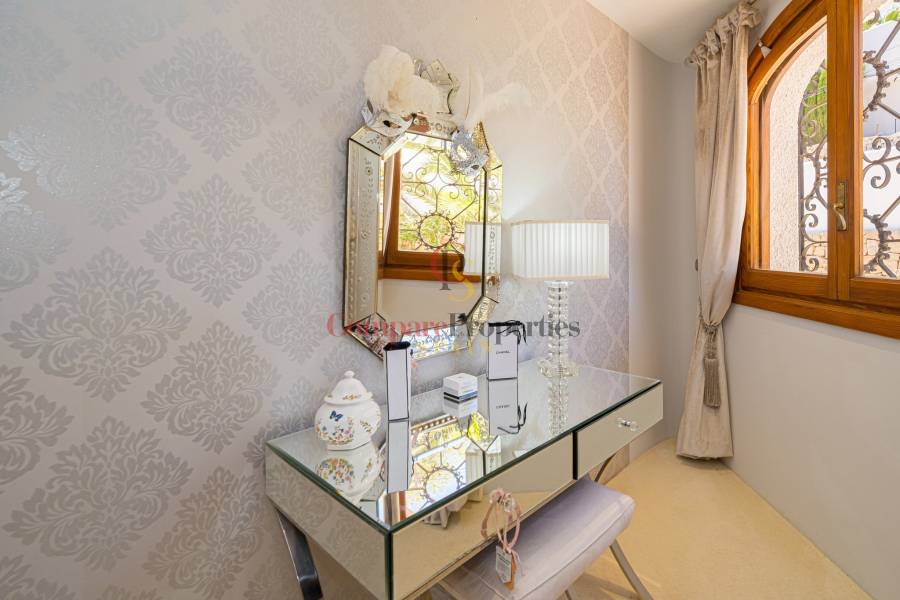 Verkoop - Villa - Moraira - Arnella