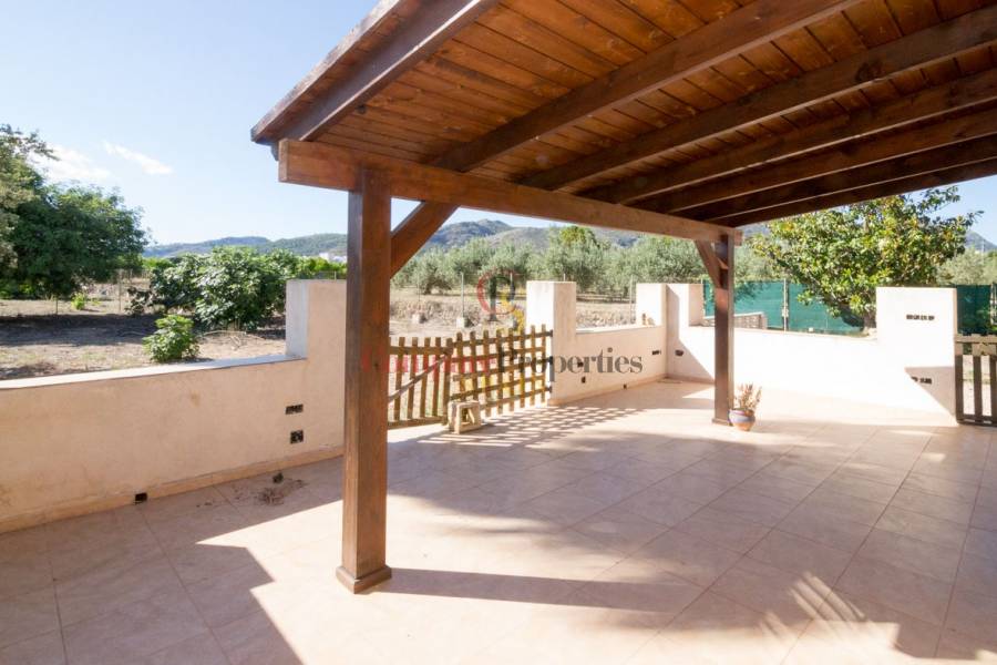 Venta - Villa - Pedreguer - Periferia