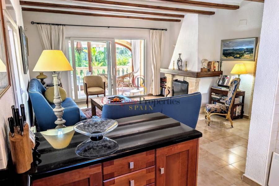 Vente - Villa - Moraira - Moravit