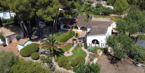 Villa - Verkoop - Jalon Valley - Xaló