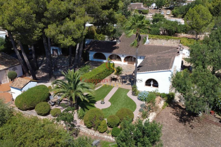 Verkoop - Villa - Jalon Valley - Xaló