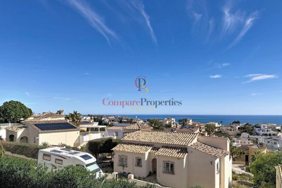 Vente - Villa - Benitachell - Magnolias