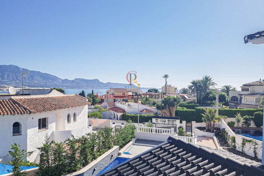 Vente - Villa - Albir