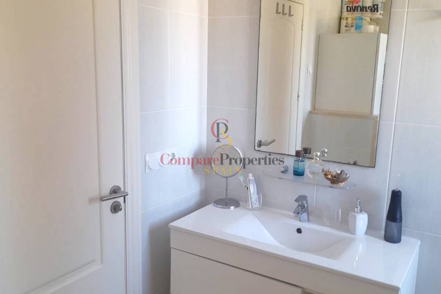 Verkoop - Apartment - Oliva