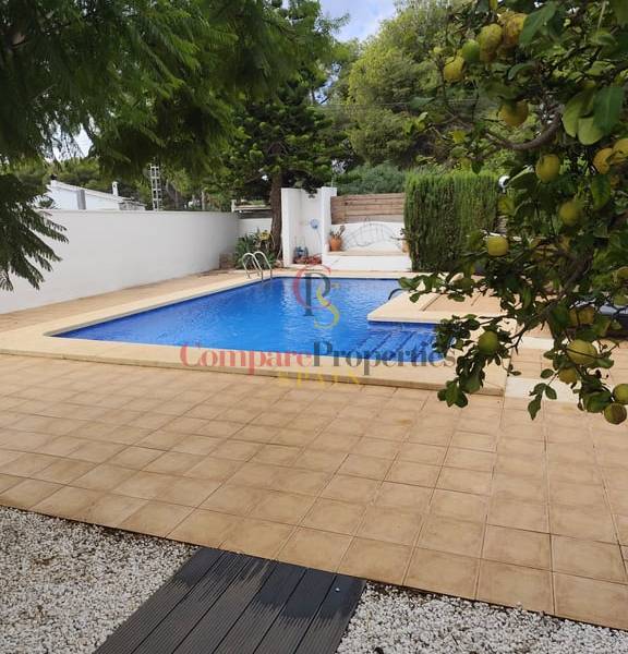 Verkauf - Villa - Jávea