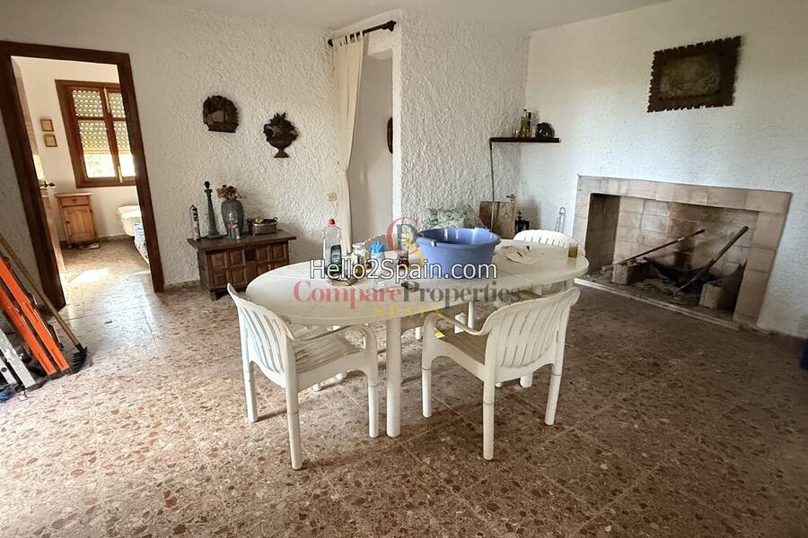 Sale - Villa - Villalonga