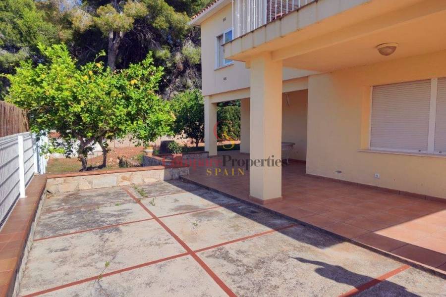 Vente - Villa - Dénia - Las Rotas