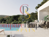 Sale - Villa - Benitachell - 