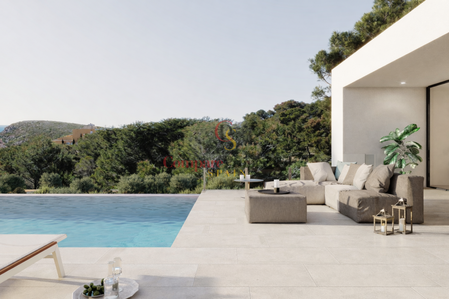 Sale - Villa - Benitachell - 