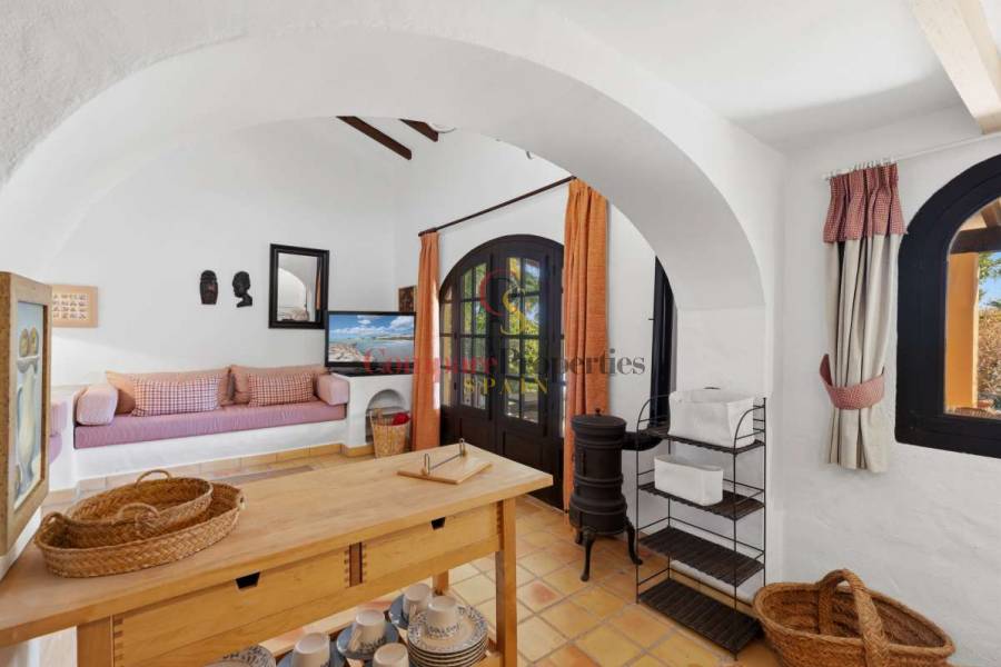 Venta - Villa - Moraira