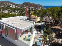 Nueva construcción  - Villa - Moraira - El Portet