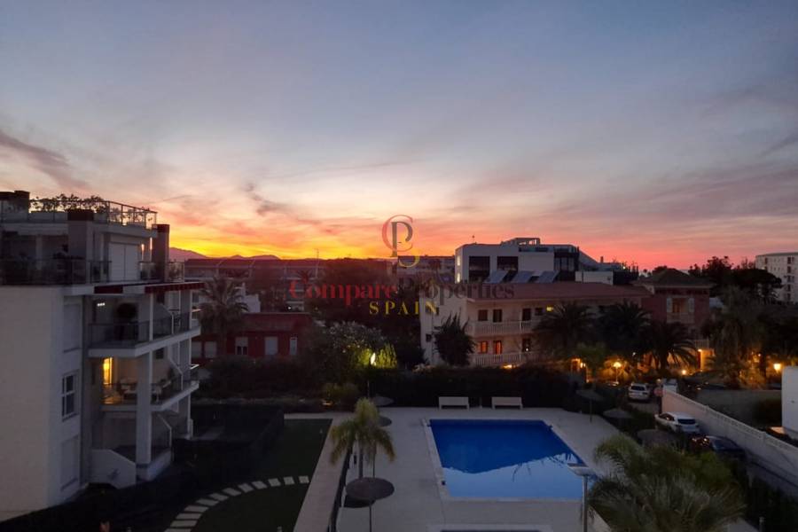 Verkauf - Apartment - Dénia - 