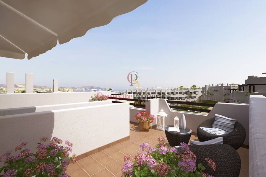 New Build - Apartment - S.Juan de los Terreros - Almeria