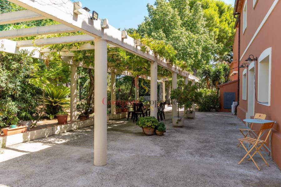 Verkauf - Villa - Dénia - 