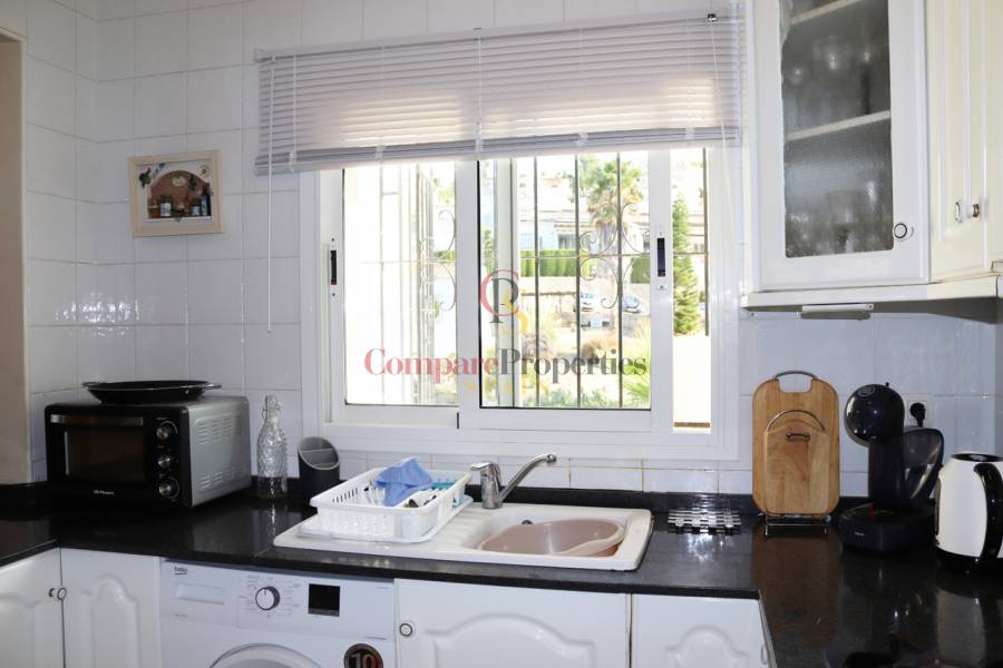 Sale - Villa - Jalon Valley - Murla