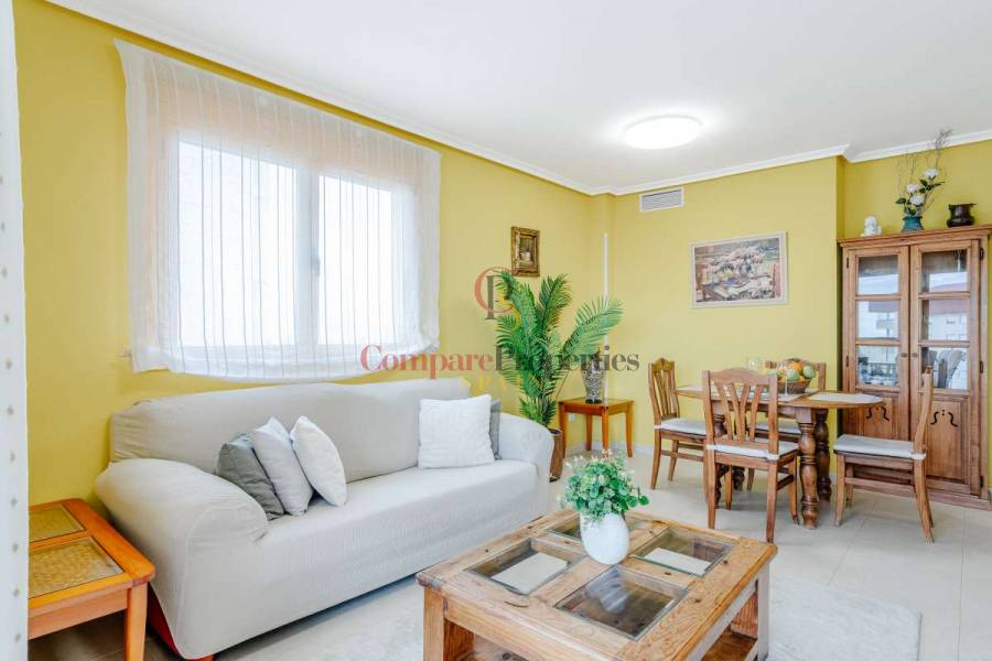 Verkauf - Apartment - Calpe