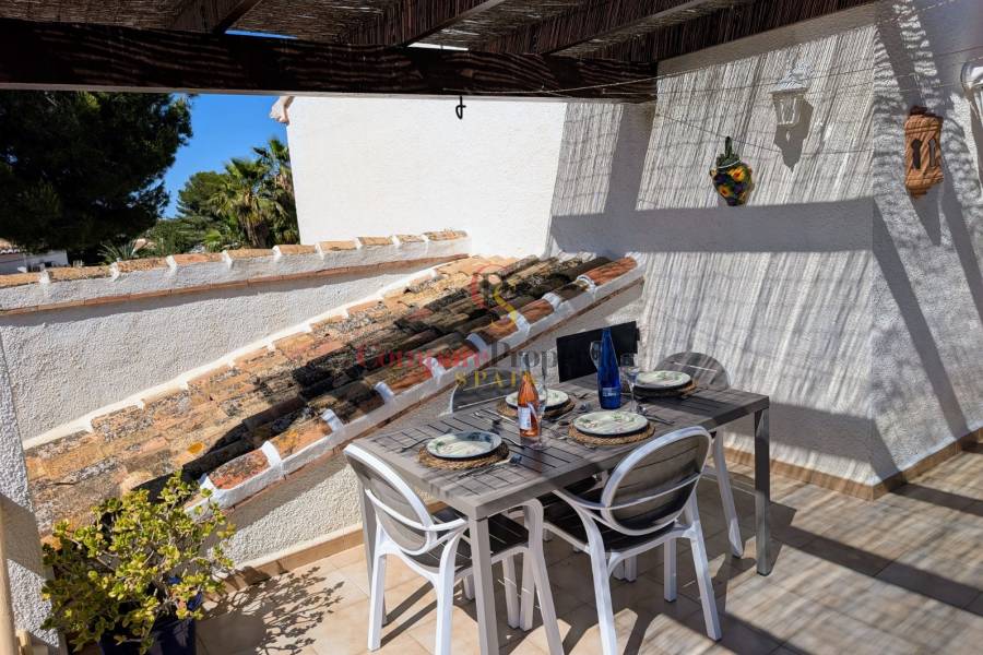 Vente - Villa - Moraira - Moravit