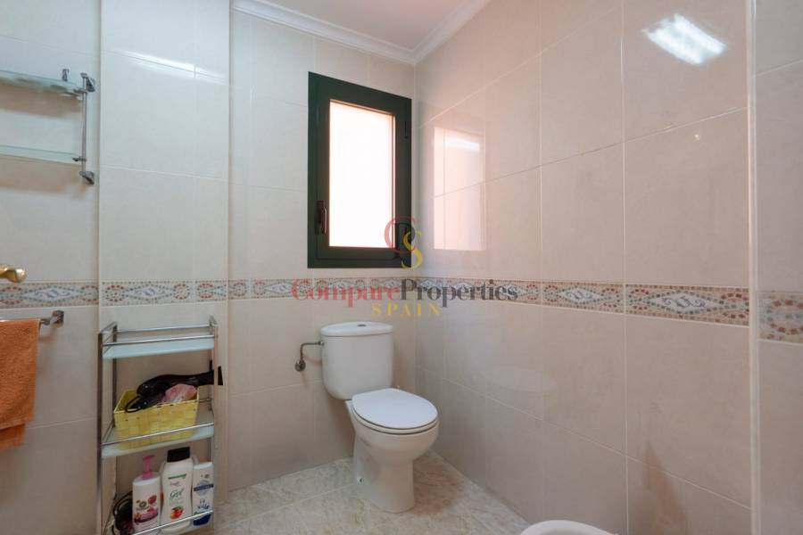 Vente - Apartment - Jávea