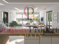 New Build - Villa - Calpe - Ortembach