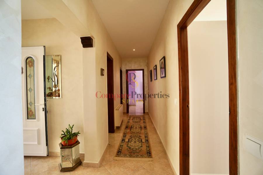 Sale - Villa - Moraira - Benimeit