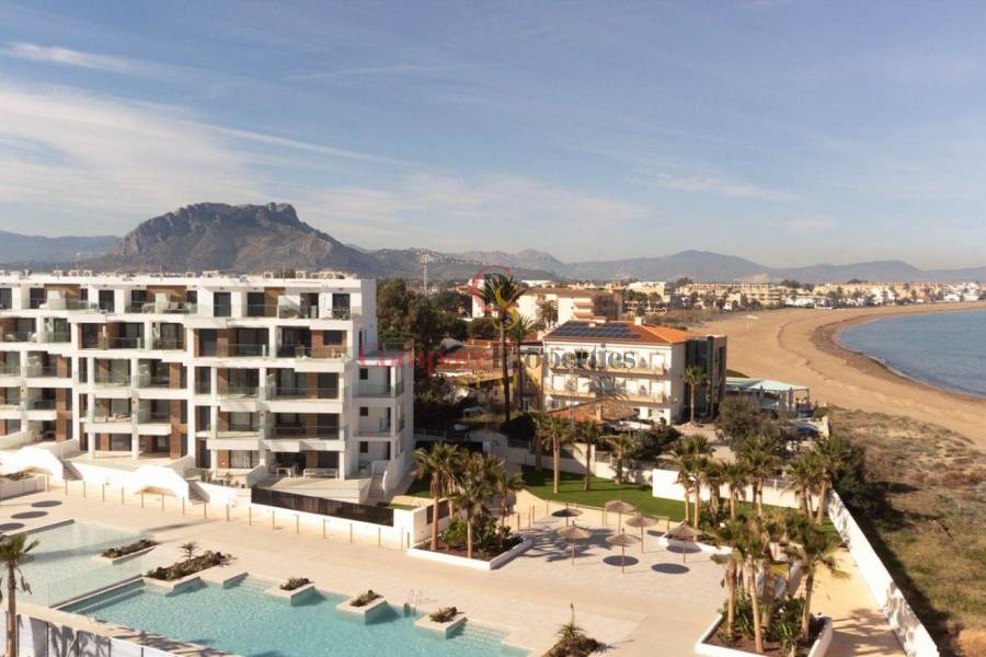 Verkauf - Apartment - Dénia - 