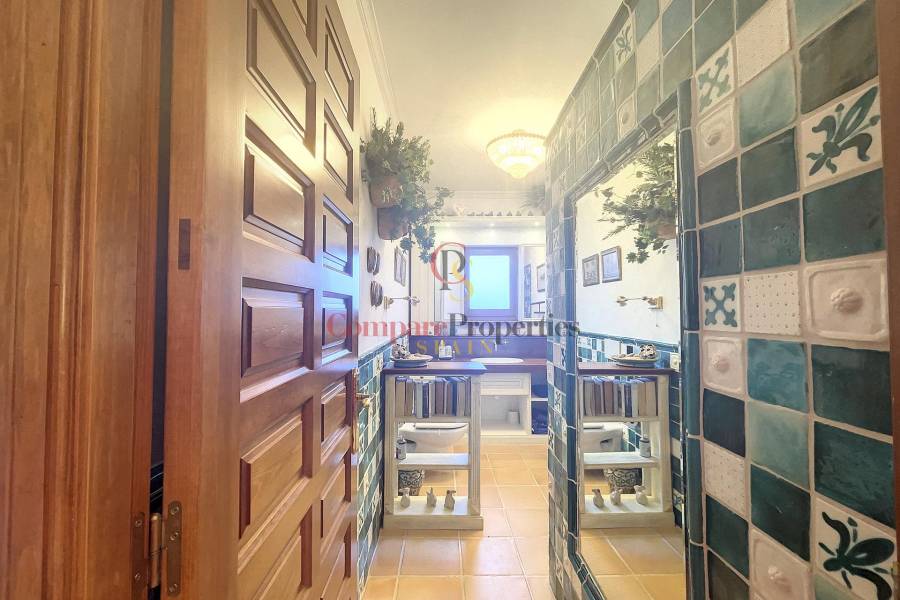 Venta - Villa - Benitachell - Fresnos