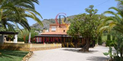 Villa - Sale - Jalon Valley - Campo