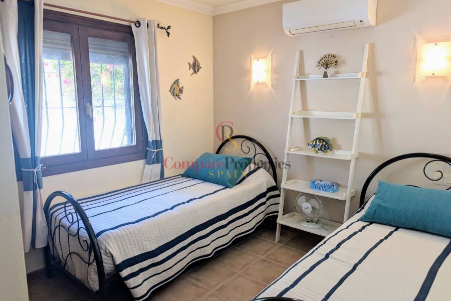 Venta - Villa - Moraira - Valle del Portet, Benitachell