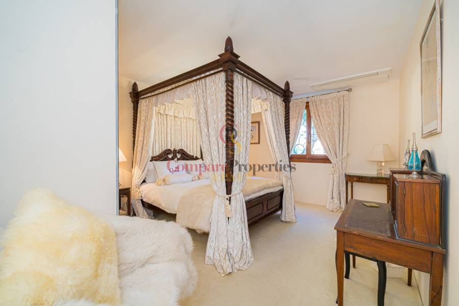 Verkoop - Villa - Moraira - Arnella