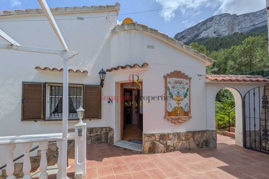 Vente - Villa - Dénia