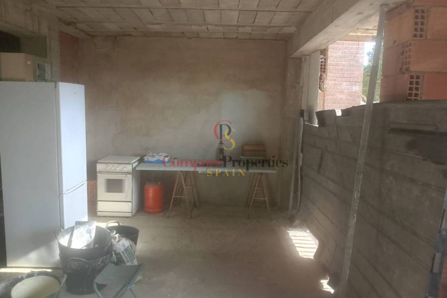 Sale - Apartment - BENIARJO - 