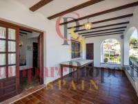 Sale - Villa - Benissa