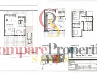 Venta - Villa - Dénia - Montgo