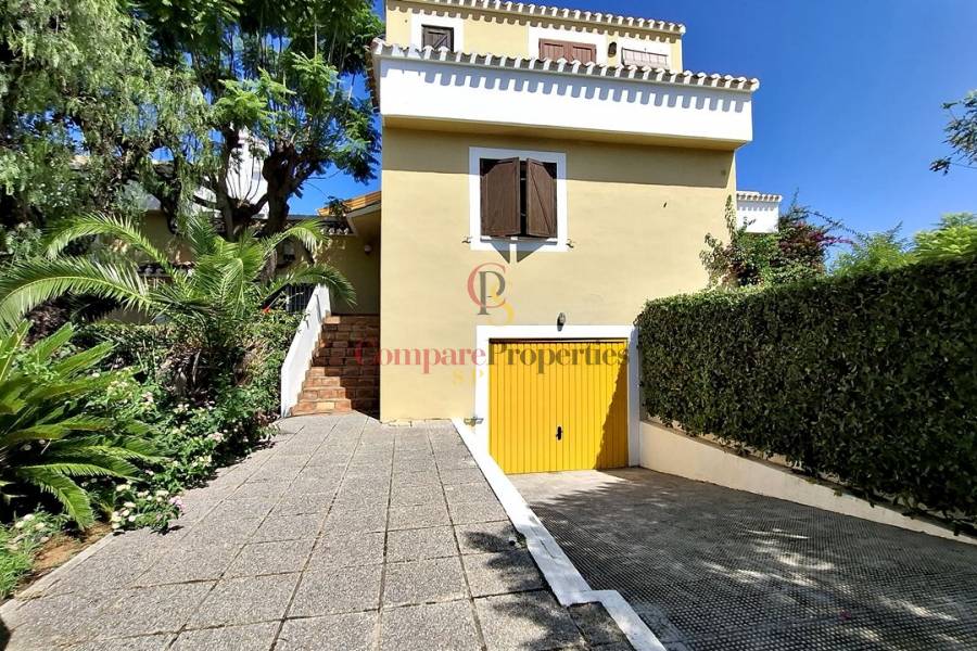 Sale - Townhouses - Dénia - Las Marinas