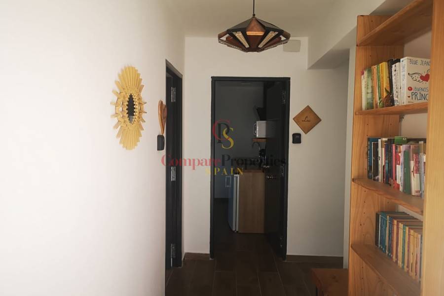 Verkoop - Villa - Dénia