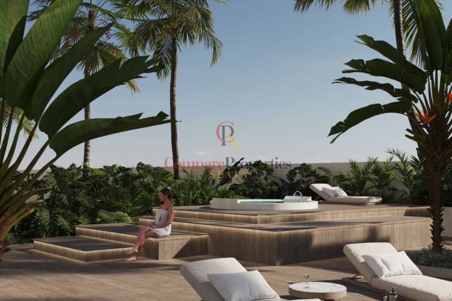 Sale - Apartment - Calpe