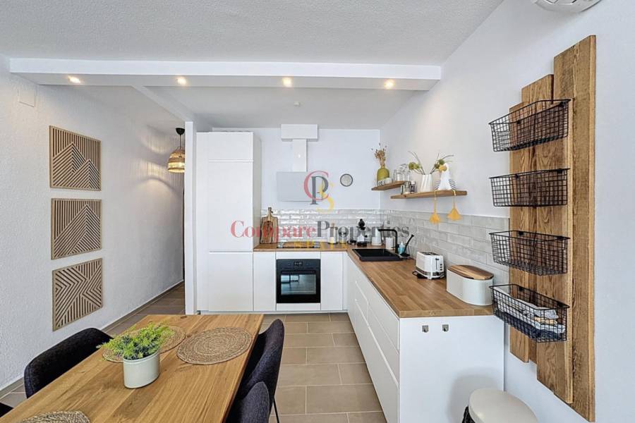 Sale - Apartment - Benitachell - Pueblo Panorama