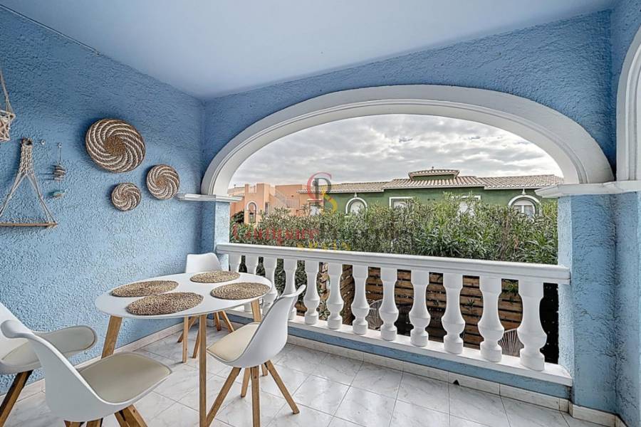 Verkoop - Apartment - Benitachell - Pueblo de la Paz