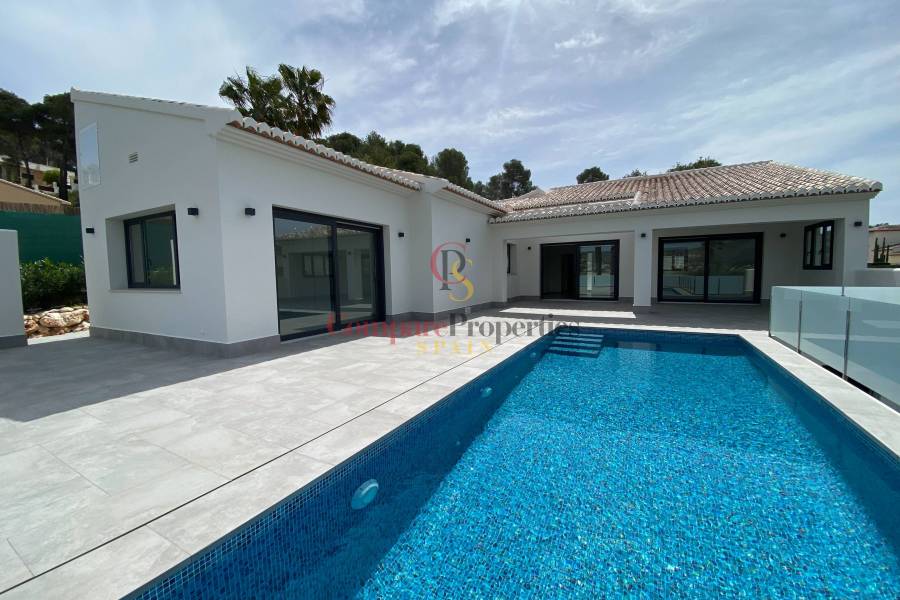 Sale - Villa - Jávea - 