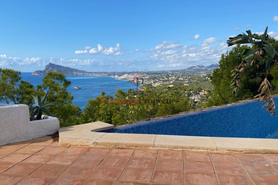 Venta - Villa - Altea - Altéa