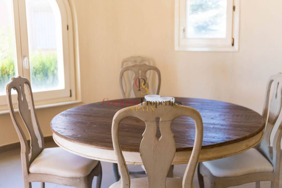 Sale - Villa - Benitachell - Palmeras