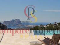 Sale - Villa - Moraira