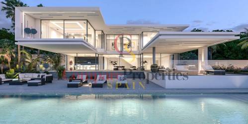 Villa - Verkauf - Jávea - 